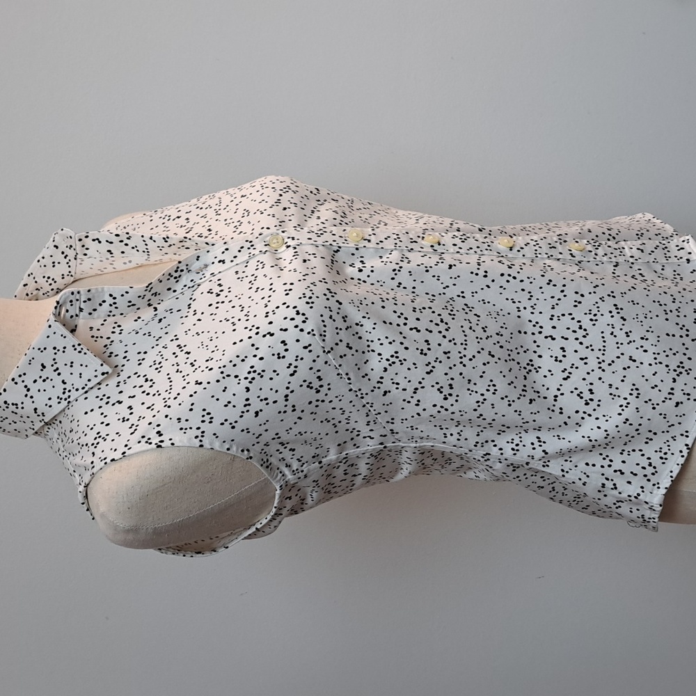 Banana Republic button down blouse - Picture 2 of 5